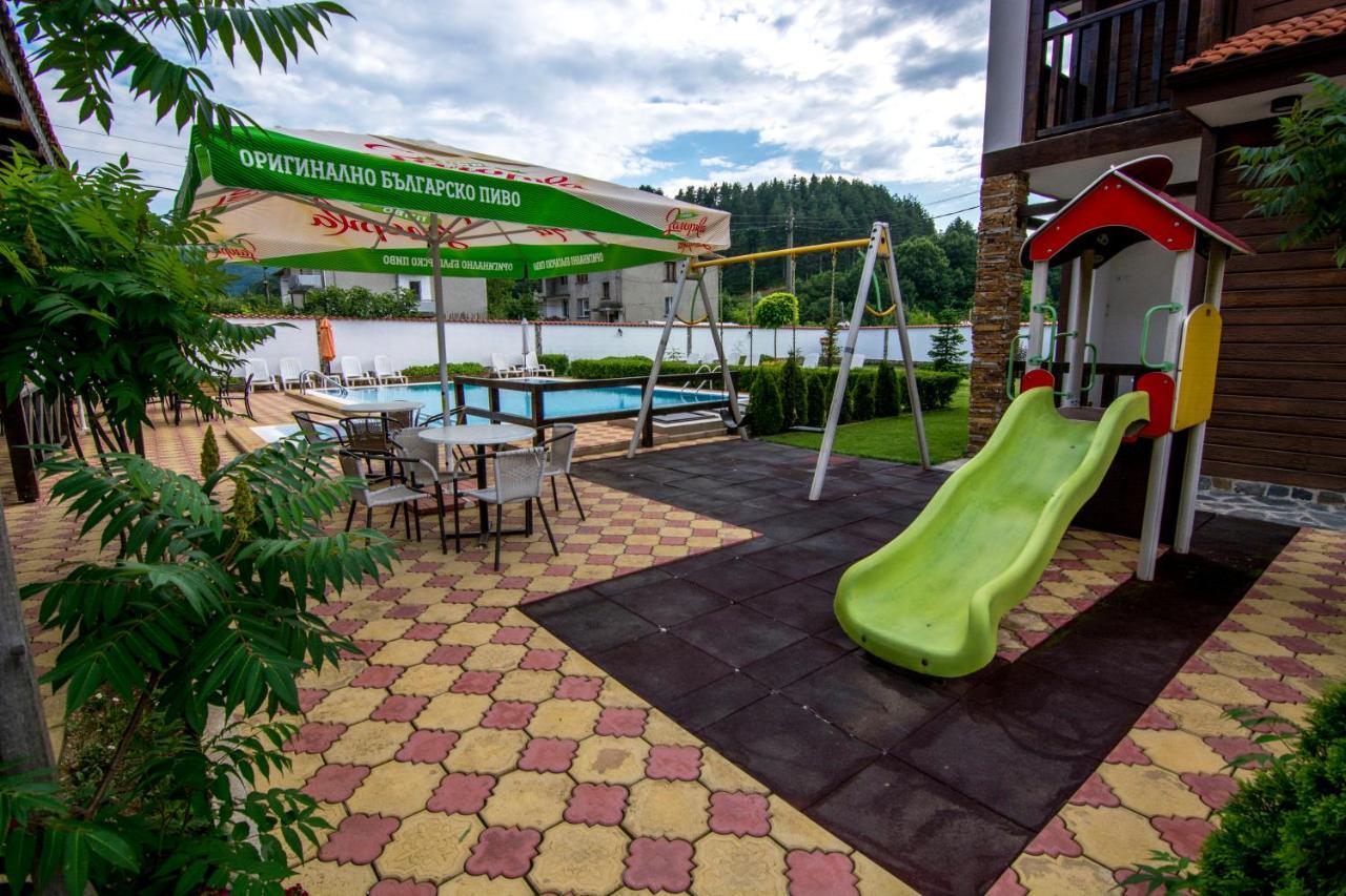Veykata Resort & Spa Chakalarovo Extérieur photo