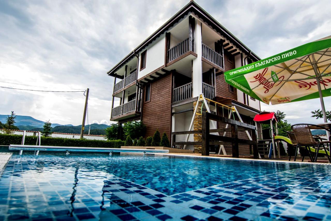 Veykata Resort & Spa Chakalarovo Extérieur photo